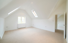 Temple Ewell bedroom extension leads