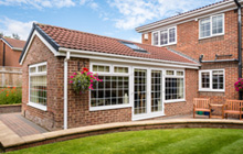 Temple Ewell house extension leads