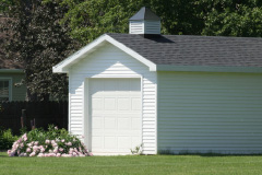 Temple Ewell outbuilding construction costs